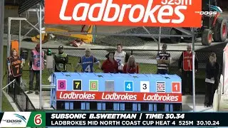 Subsonic Salutes