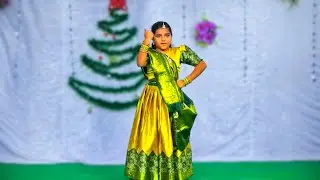 పరవశించి పాడనా పరమ తండ్రి || 2025 CHRISTMAS CULTURAL PROGRAMMES || MB MIZPAH CHURCH || GADWAL