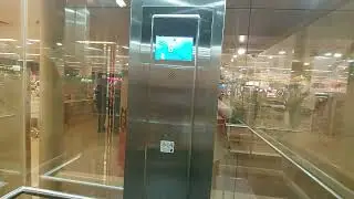 Schindler (Modernised by Pickerings) Lift @ Boots in Metrocentre Gateshead