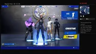oG_AustinW's Live PS4 Broadcast