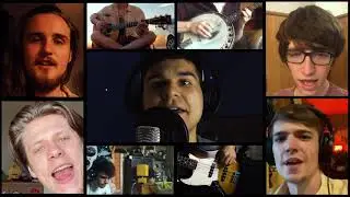 Arcade Fire - Everything Now (Cover) Gentlemen of Few