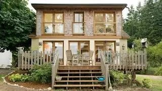 Idyllic Vacation Rental for a Beach Getaway in Kingston Washington