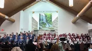 Coro Juv. Benjamin GR Michigan IECE 12-07-25