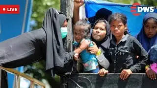 LIVE: Myanmar Defends Itself in Rohingya Genocide Case at UN&rsquo;s Highest Court | AC1Z