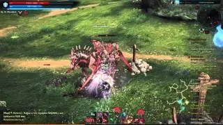 Tera: Прохождение на РУССКОМ ( 16 - 17 LVL)