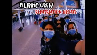 FINISHED CONTRACT | FILIPINO CREW REPATRIATION 2020 | ROYAL CARIBBEAN | LHR TO CRK