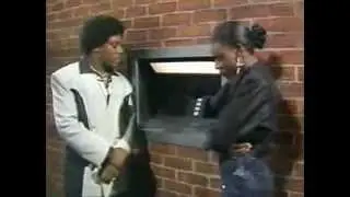 Talking Jamaican ATM....