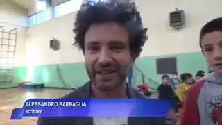 #ioleggoperch&egrave; 2022 - Plesso Rodari - dal TG di Video Novara
