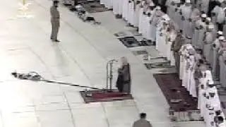 صلاة العشاء 9-9-2006