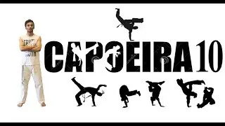 Capoeira part -10 || Cpoeira tutorial  || Capoeira  Training || Pramod Goswami
