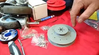 3D Printing Atlas / Craftsman Compound Pulley for EvilTwinX Part 1 Crafted Channel