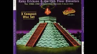 Roky Erickson -  Unreleased Masters 1975 (Full Album 1994 Disc 3)