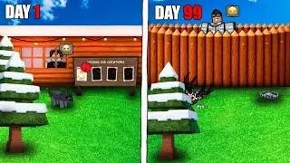 How to Survive All 99 Nights in the Forest (Complete Guide)