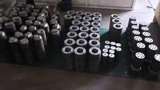 Construction machinery parts