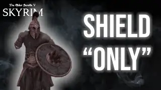 Skyrim: How to make a OP Shield 