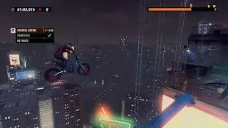 Trials Rising Roof Ninjas