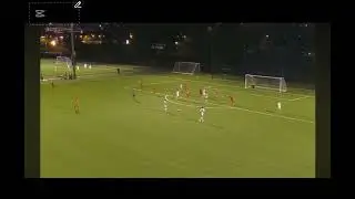 Caleb Kim Soccer Highlight