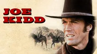 🤠 JOE KIDD (1972) | Trailer | Full HD | 1080p