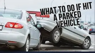 Hit a Parked Vehicle, Can't Find the Owner - 3 Things you Can Do to Avoid Hit and Run Charges