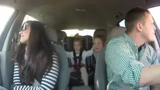 Chick-fil-a Drive-Thru: Sling Blade Style