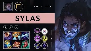 Sylas Top vs Varus - KR Master Patch 25.24