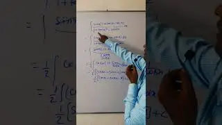 #integration of trigonometrical function for IIT JEE ADVANCED MAINS aspirants #pw #allen