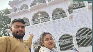Nethula mandir gaye hai dosto
