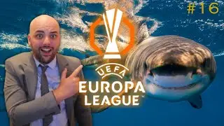 Minnows In A Shark Tank!
