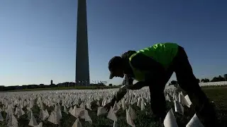 Estados Unidos supera la barrera de las 700.000 muertes por Covid-19