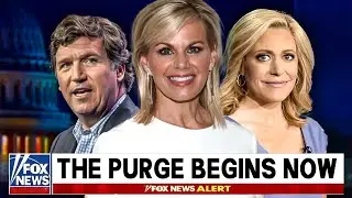 These Fox News Anchors Got FIRED After This...