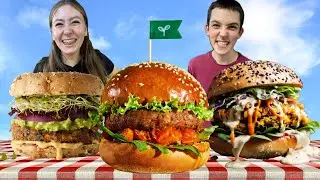Are These the Best Plant Burgers Ever Made?