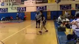 Nicholas Stewart #10 2020 Don Bosco Prep/Jersey Force Highlights from Jersey Force Classic