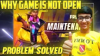 Maintenance Freefire || Maintenance Break Freefire  || Maintenance Break End Time Freefire