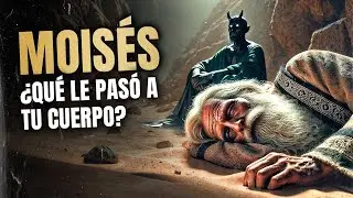 LA MUERTE MISTERIOSA DE MOISÉS: ¿Por Qué No Entró En La Tierra Prometida?