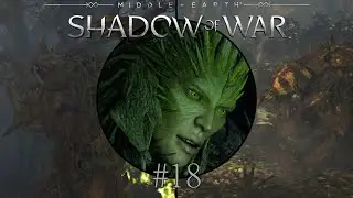 Middle-earth: Shadow of War / #18 / (BLIND) / Carnan