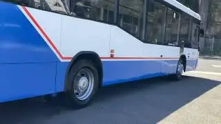 Newcastle Transport 3405 Mercedes O405N Ansair Orana