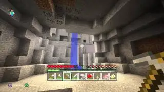 Minecraft ps4 TU25 survival part 2 a little village