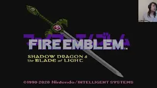 Fire Emblem: Shadow Dragon and the Blade of Light