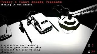 Pwnery's Penny Arcade - Kicking It Old School - Season 5 Episode 39