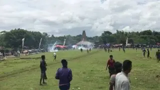 Pasola, Wainyapu - Sumba