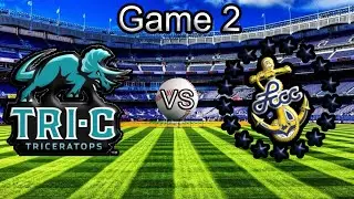 Tri-C Vs Lorain County Community College Baseball Game 2: March 14, 2025