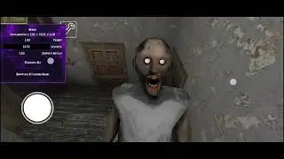 Обзор Мод Меню Кибер Хакер Granny legacy 