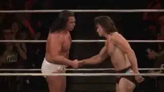 ICW Worldwide Wrestling - Season 2 Episode 9 - Devitt returns, Brian Kendrick debut