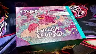 Распаковка набора Lorwyn Eclipsed! #MTG официальный релиз 23.01.2026