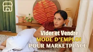 Comment Vendre EFFICACEMENT sur Marketplace apr&egrave;s un d&eacute;sencombrement!