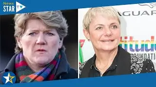 Clare Balding's wife forced to set record straight over missing wedding ring concerns