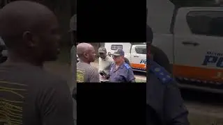 BREAKING: Property Hijacking Suspect Arrested in Bryanston, Firearm Seized