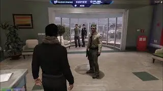 Garret Jobless Held Until Trial Arrest Warrant (Chang Gang Attempt to Save Garret)