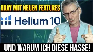 Helium 10 Chrome Extension - Wie Du die besten Hersteller f&uuml;r Amazon FBA findest | #287 | AMZPro
