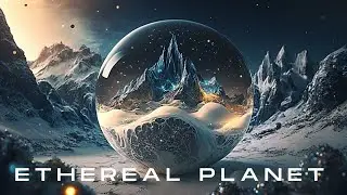 Ethereal Planet: An Unusual Journey Through Soothing Soundscapes
